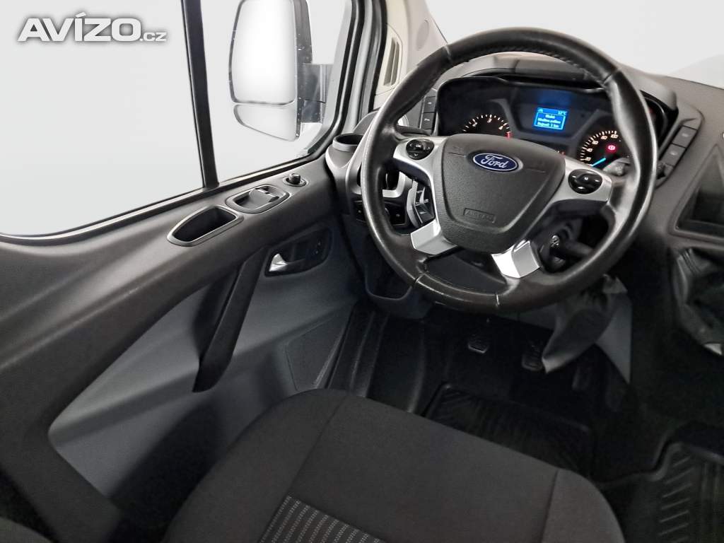 Foto inzerátu Ford Transit Custom 2.0 EcoBlue
