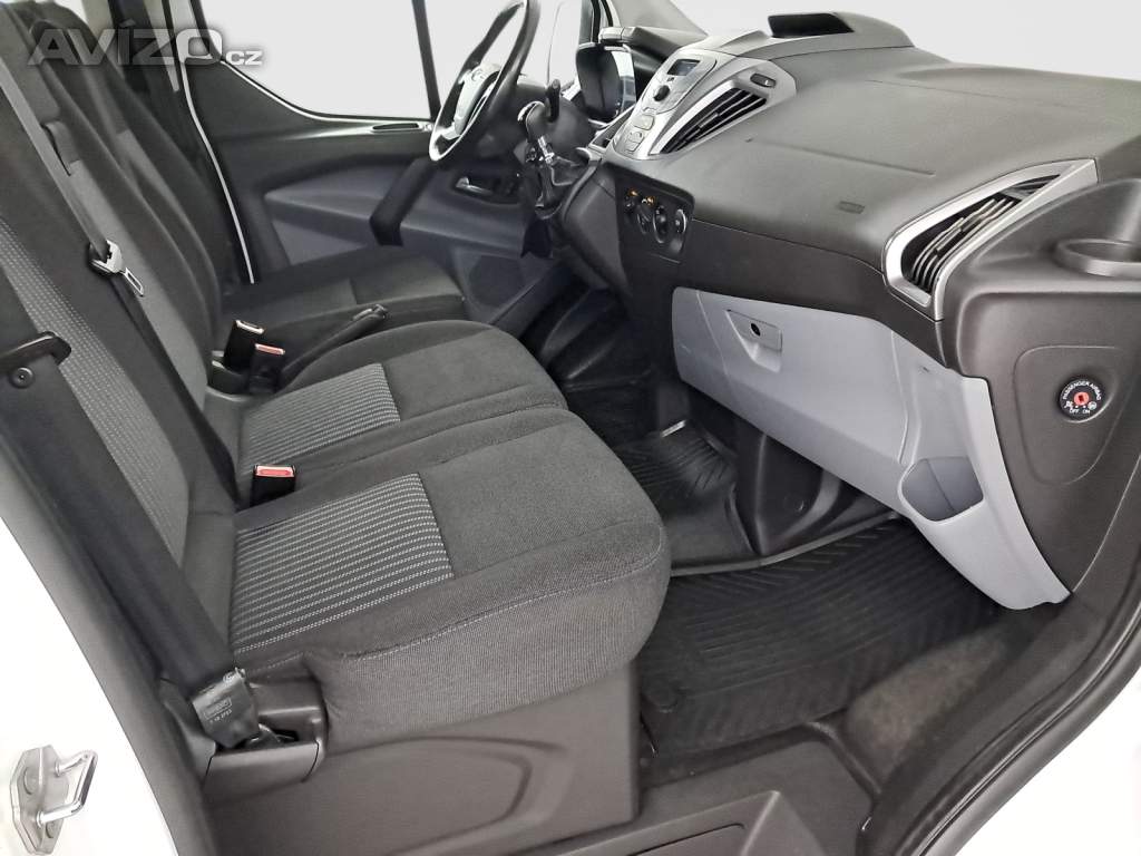 Foto inzerátu Ford Transit Custom 2.0 EcoBlue
