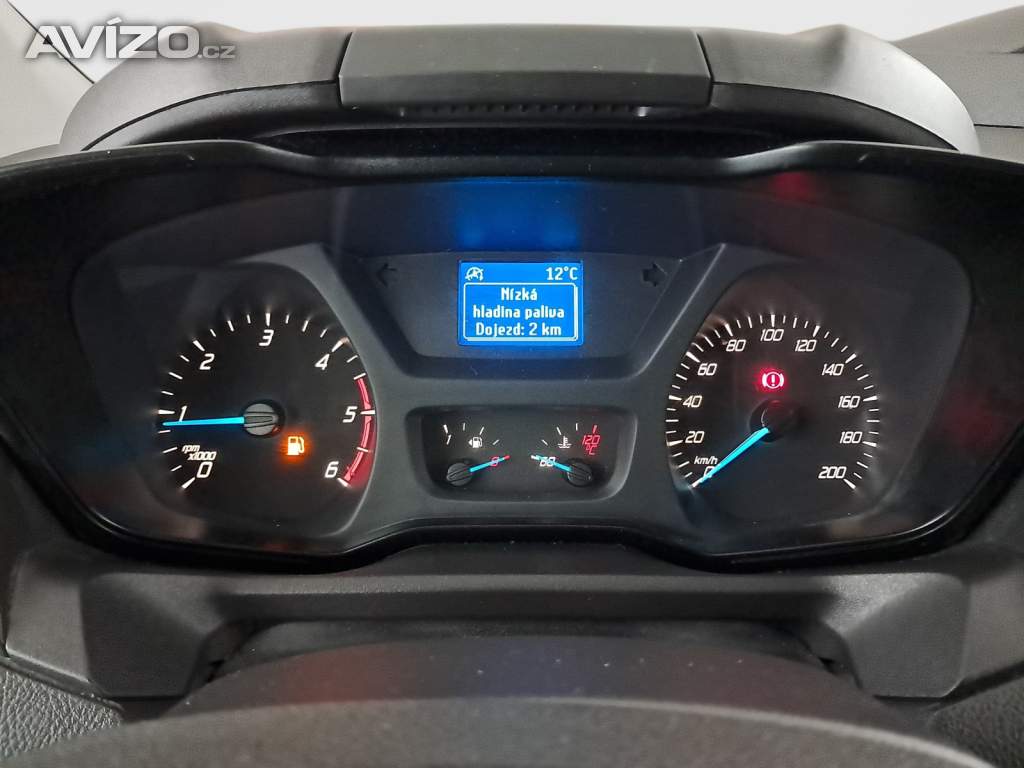 Foto inzerátu Ford Transit Custom 2.0 EcoBlue