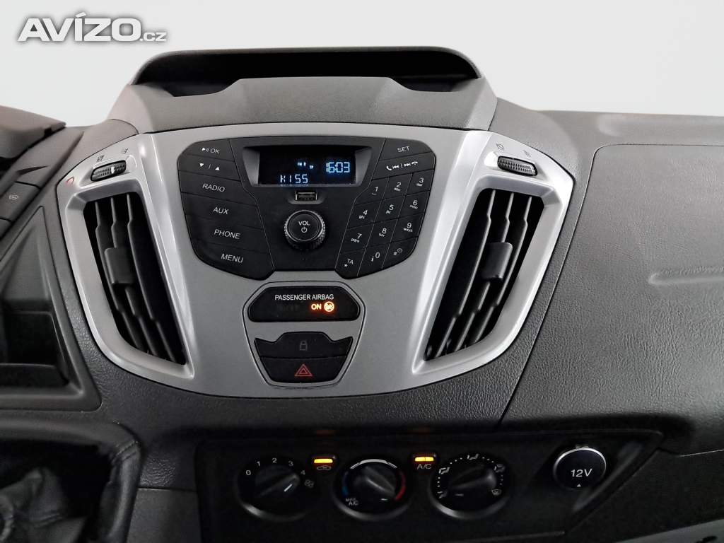 Foto inzerátu Ford Transit Custom 2.0 EcoBlue