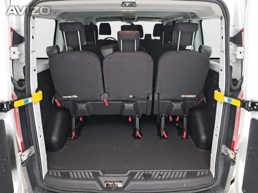 Foto inzerátu Ford Transit Custom 2.0 EcoBlue