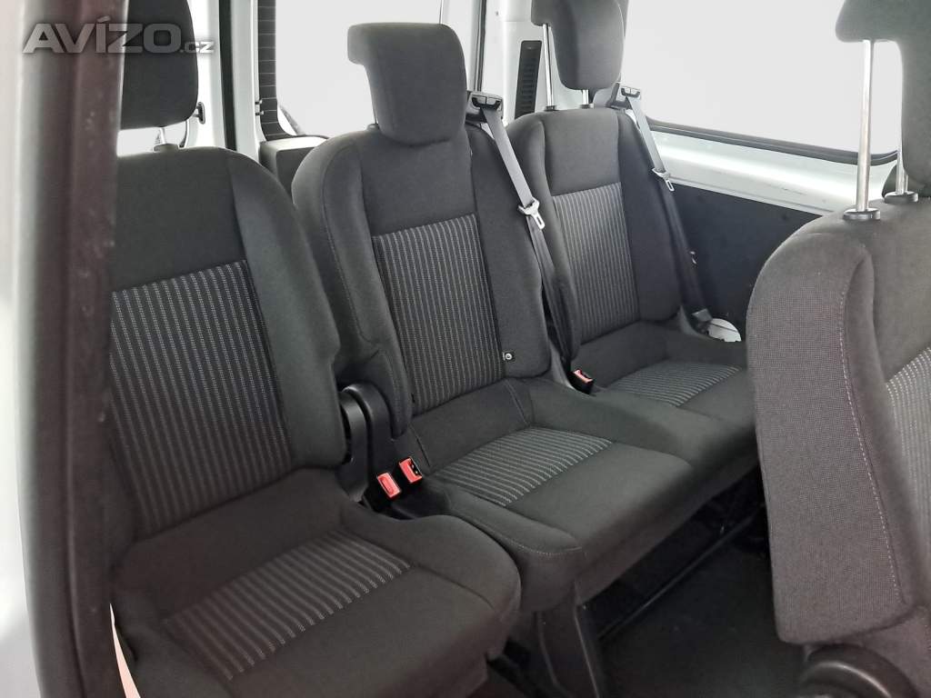 Foto inzerátu Ford Transit Custom 2.0 EcoBlue