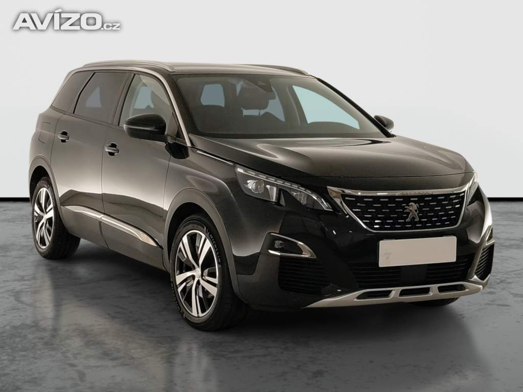 Peugeot 5008 1.5 BlueHDi