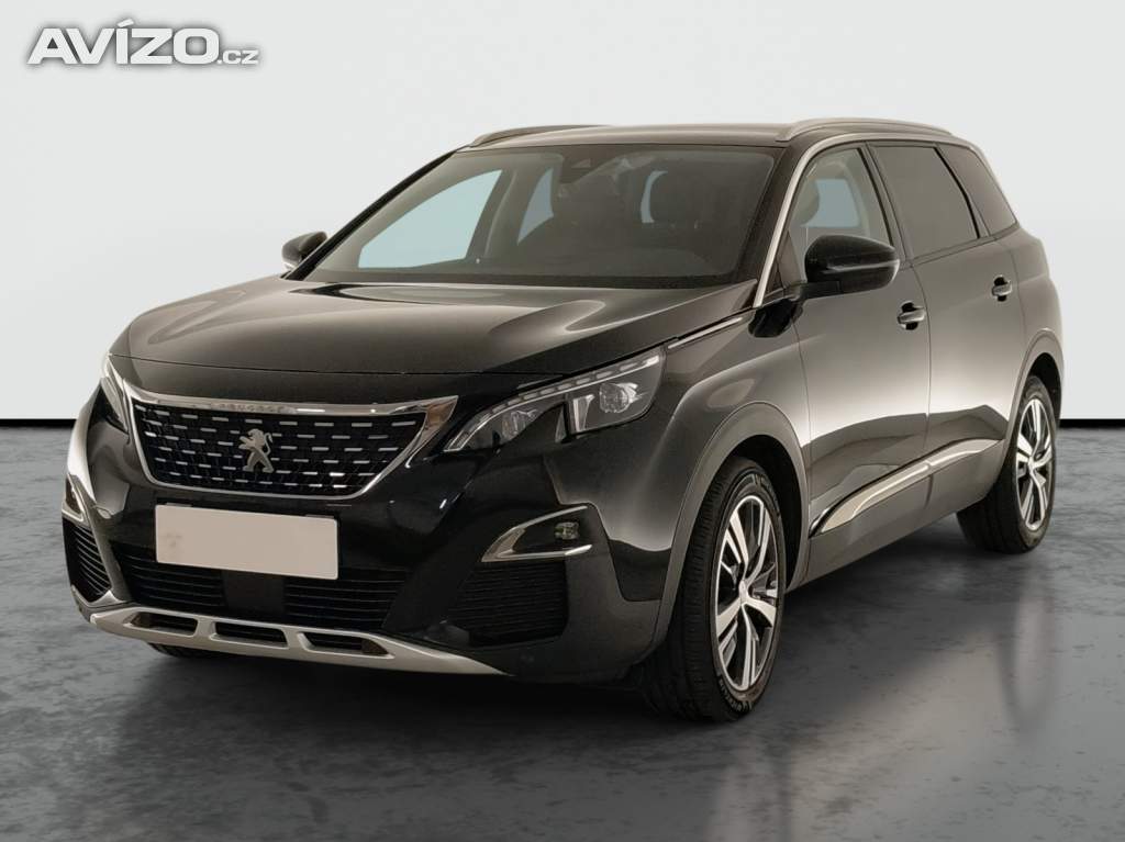 Foto inzerátu Peugeot 5008 1.5 BlueHDi