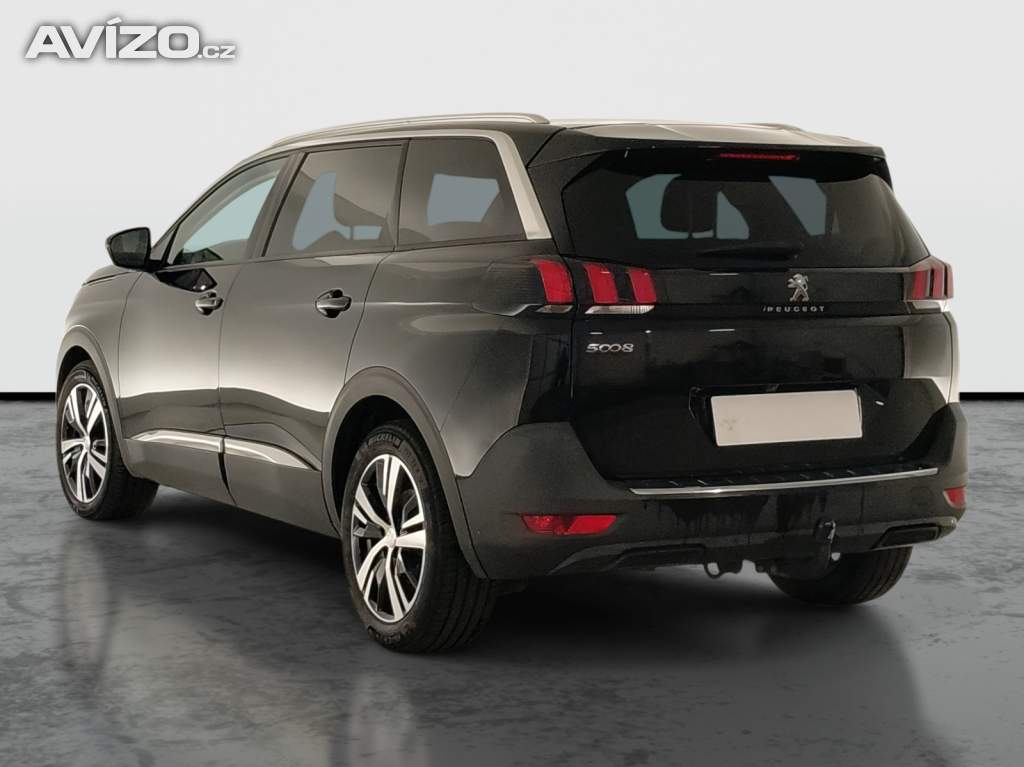 Foto inzerátu Peugeot 5008 1.5 BlueHDi
