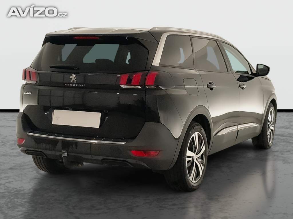 Foto inzerátu Peugeot 5008 1.5 BlueHDi