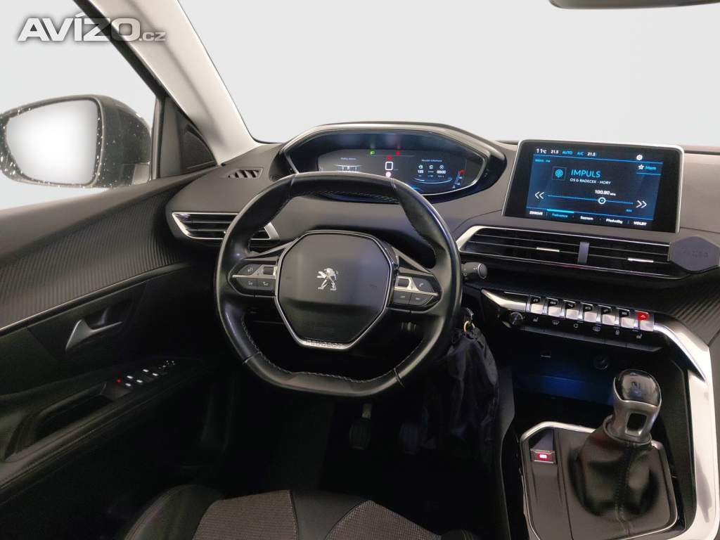 Foto inzerátu Peugeot 5008 1.5 BlueHDi
