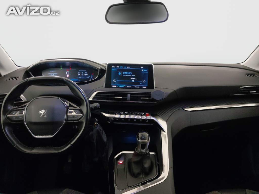 Foto inzerátu Peugeot 5008 1.5 BlueHDi