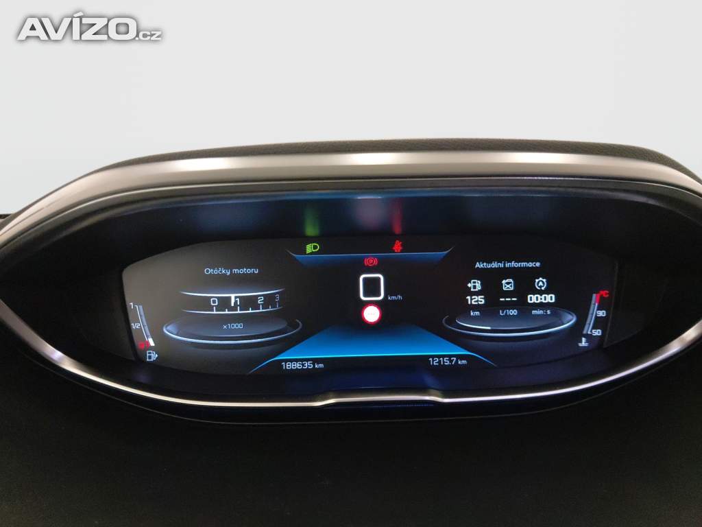 Foto inzerátu Peugeot 5008 1.5 BlueHDi