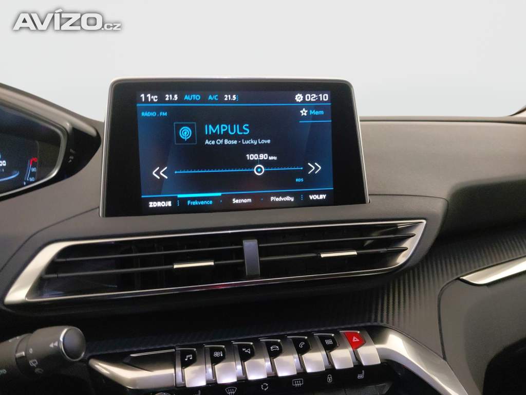 Foto inzerátu Peugeot 5008 1.5 BlueHDi