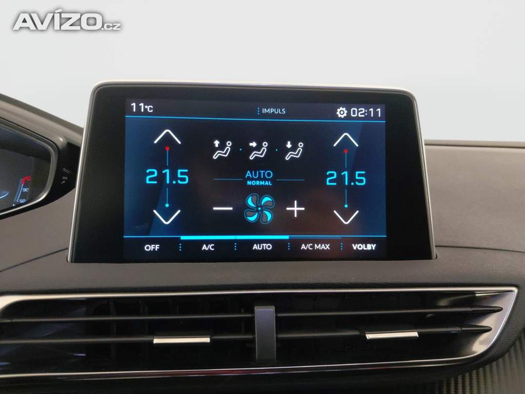 Foto inzerátu Peugeot 5008 1.5 BlueHDi