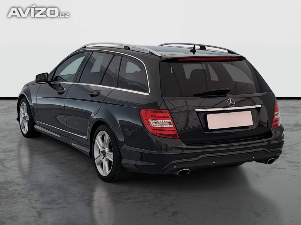 Foto inzerátu Mercedes C C 350 CDI
