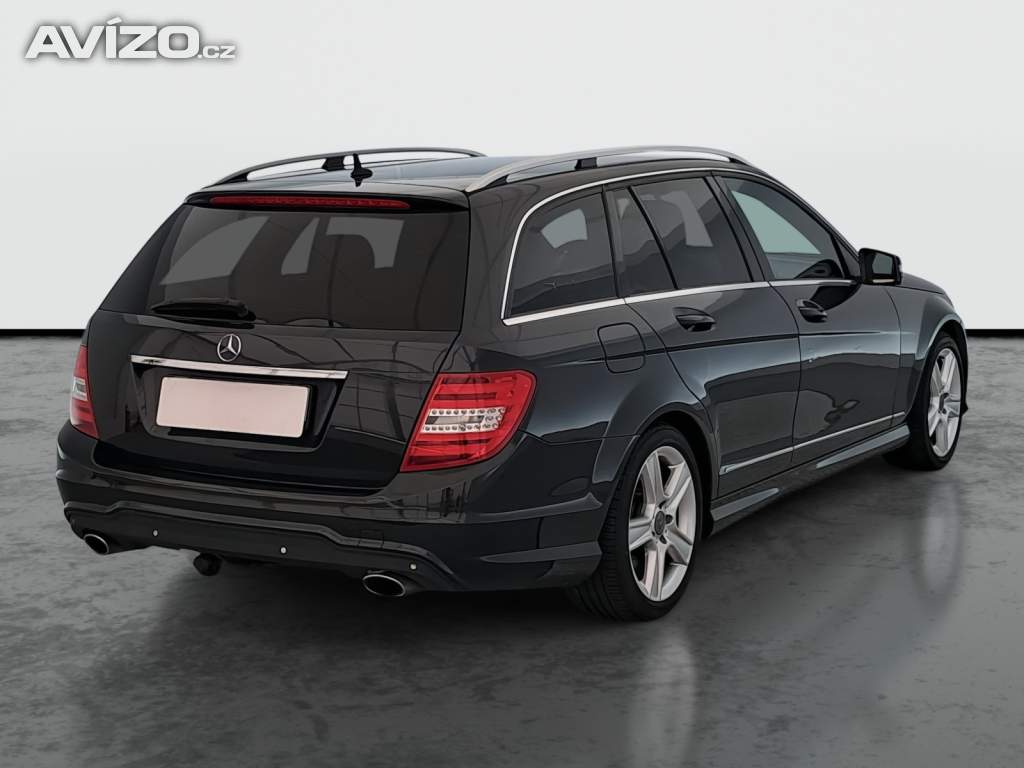 Foto inzerátu Mercedes C C 350 CDI