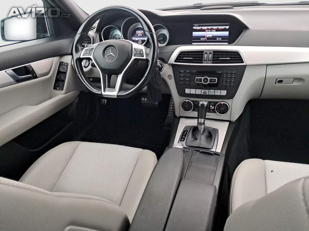 Foto inzerátu Mercedes C C 350 CDI