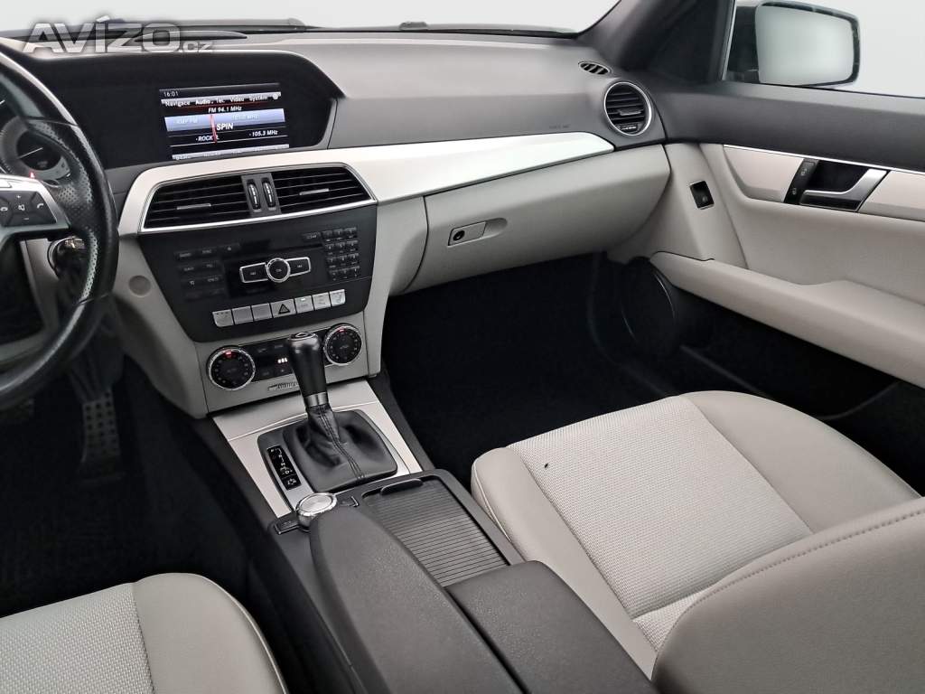 Foto inzerátu Mercedes C C 350 CDI