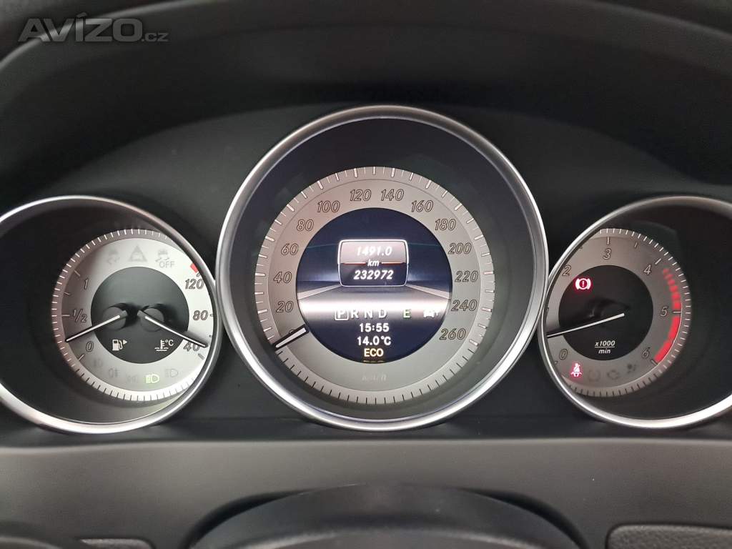 Foto inzerátu Mercedes C C 350 CDI