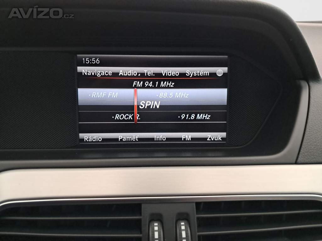 Foto inzerátu Mercedes C C 350 CDI