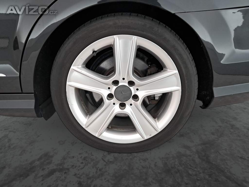 Foto inzerátu Mercedes C C 350 CDI