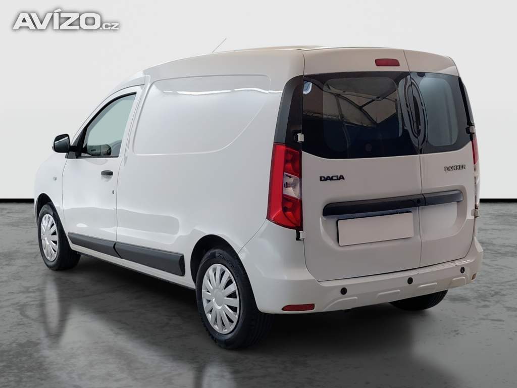 Foto inzerátu Dacia Dokker 1.6 SCe