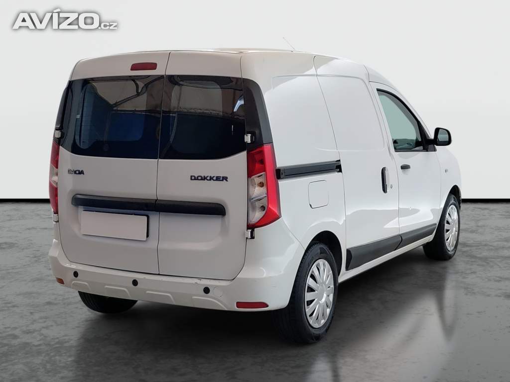 Foto inzerátu Dacia Dokker 1.6 SCe