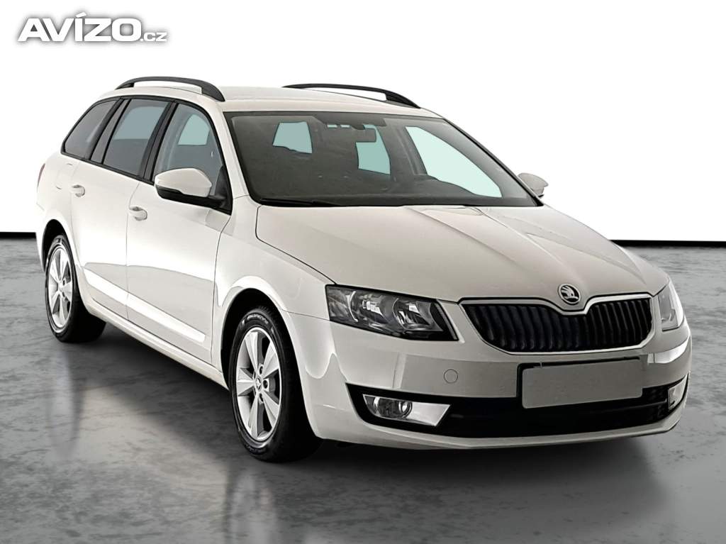 Skoda Octavia 2.0 TDI