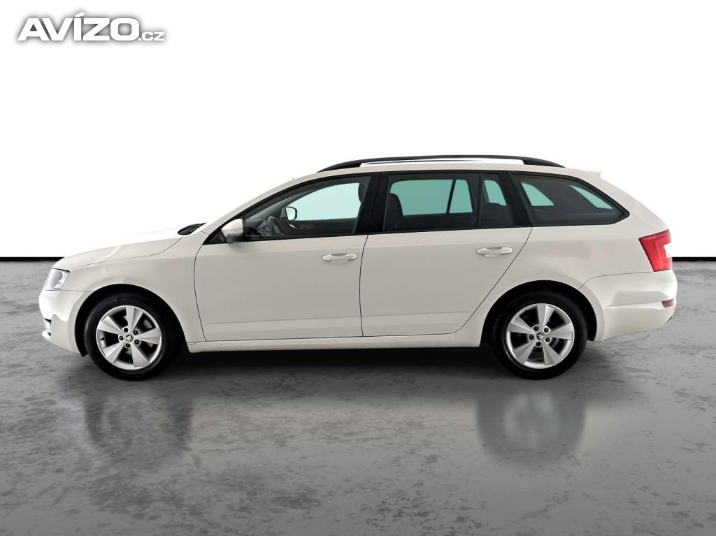 Foto inzerátu Skoda Octavia 2.0 TDI