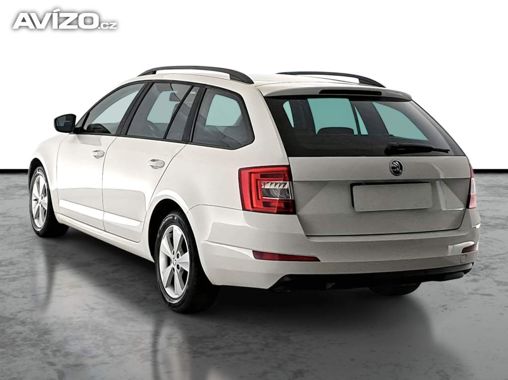 Foto inzerátu Skoda Octavia 2.0 TDI
