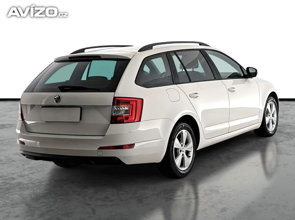 Foto inzerátu Skoda Octavia 2.0 TDI