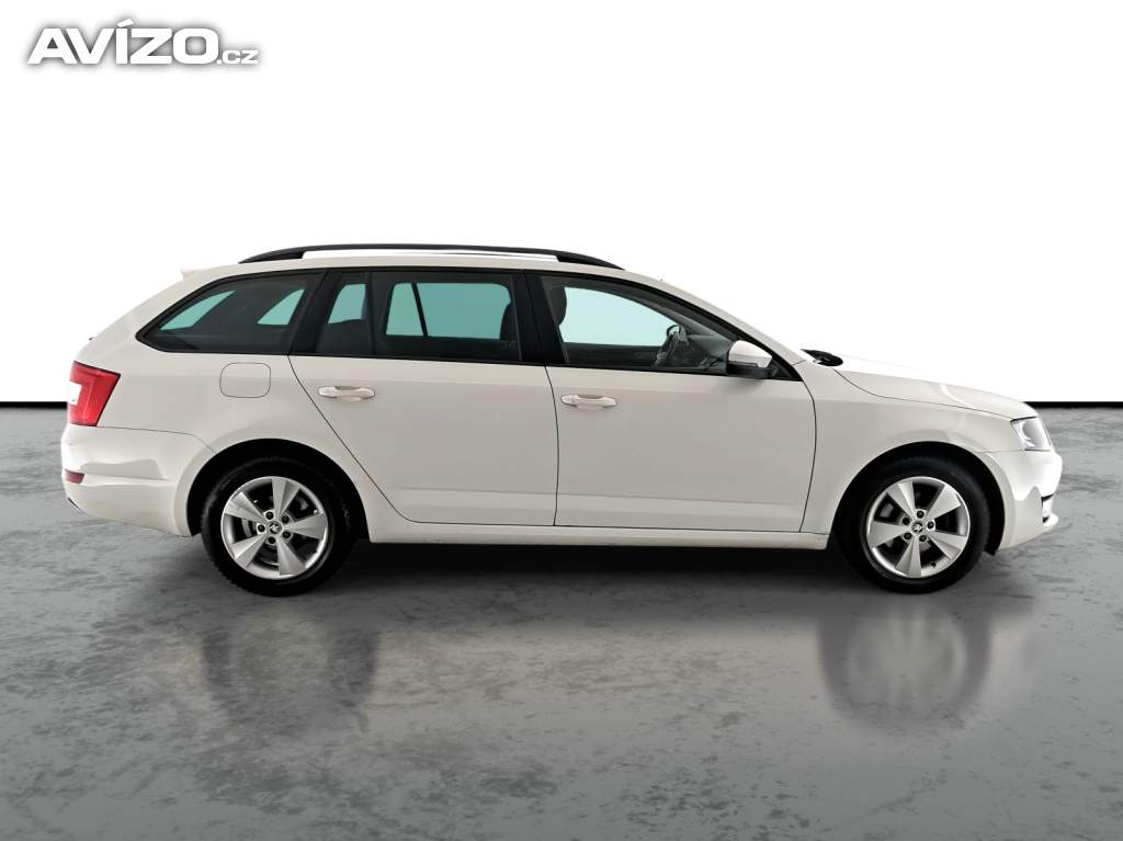 Foto inzerátu Skoda Octavia 2.0 TDI