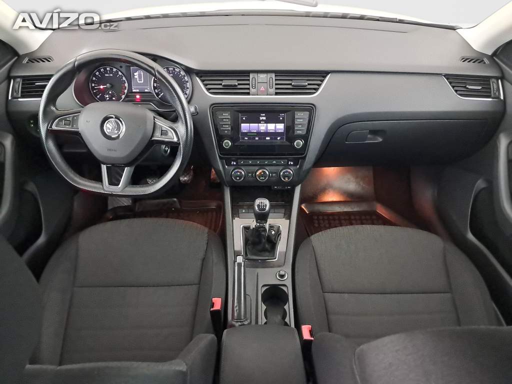 Foto inzerátu Skoda Octavia 2.0 TDI