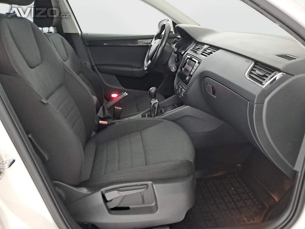 Foto inzerátu Skoda Octavia 2.0 TDI