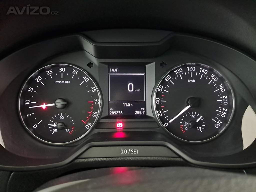 Foto inzerátu Skoda Octavia 2.0 TDI
