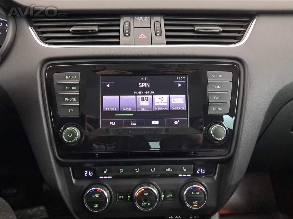 Foto inzerátu Skoda Octavia 2.0 TDI