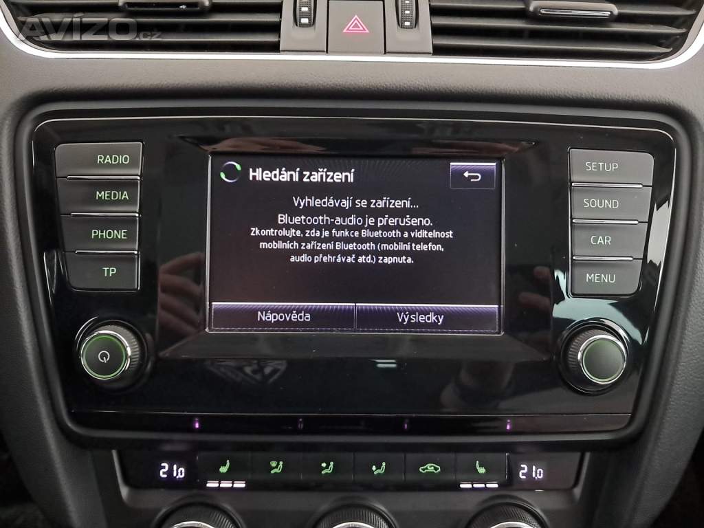 Foto inzerátu Skoda Octavia 2.0 TDI