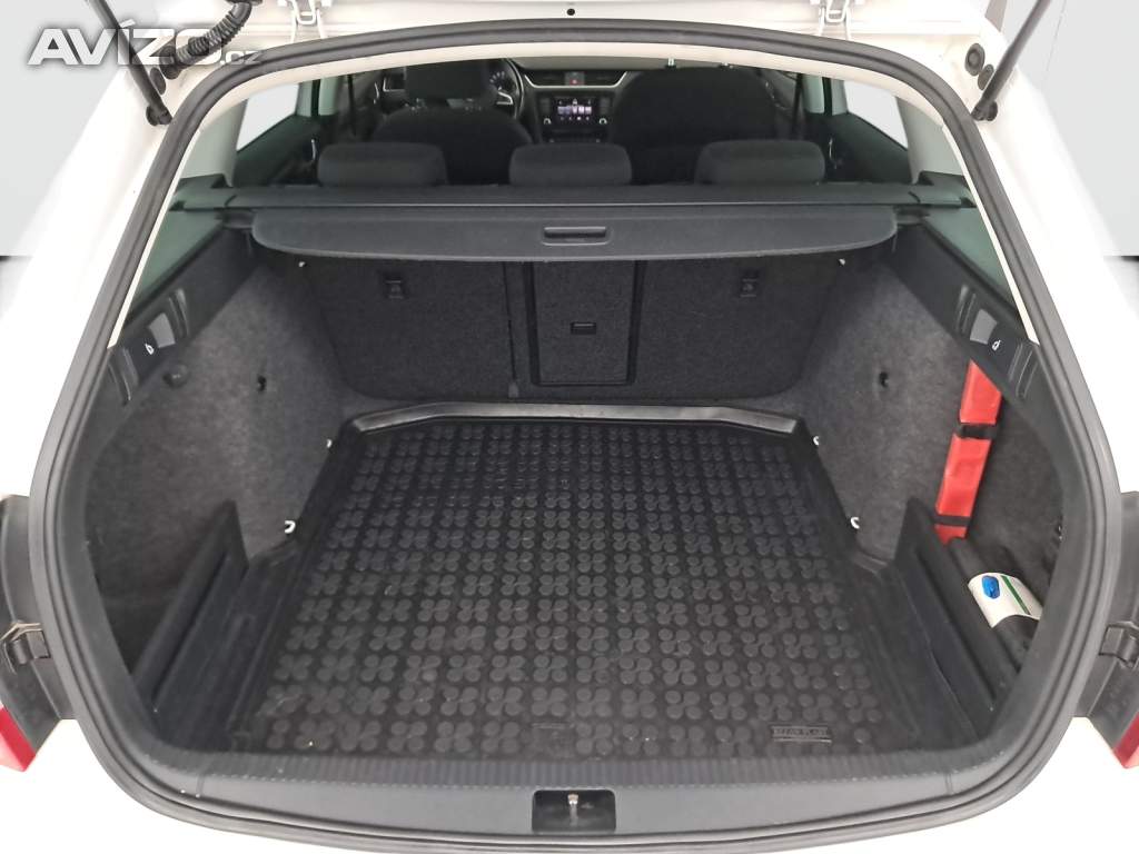 Foto inzerátu Skoda Octavia 2.0 TDI