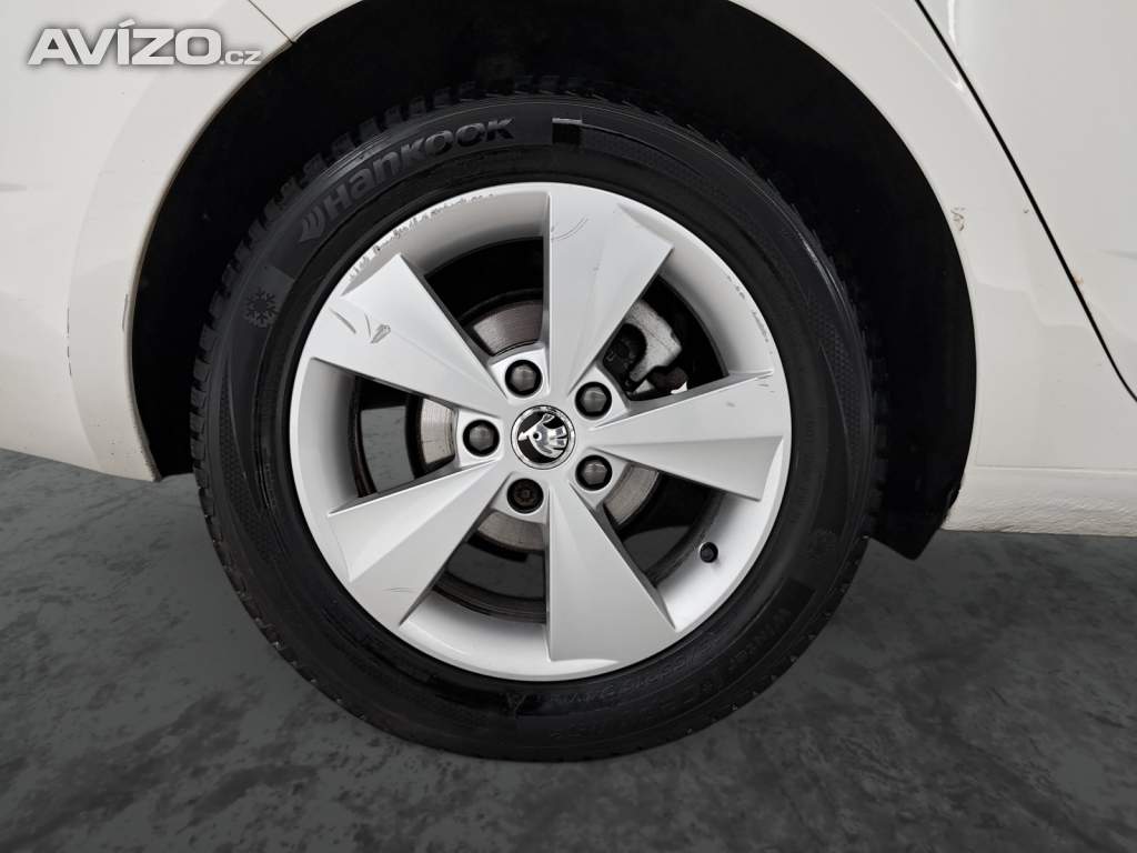 Foto inzerátu Skoda Octavia 2.0 TDI