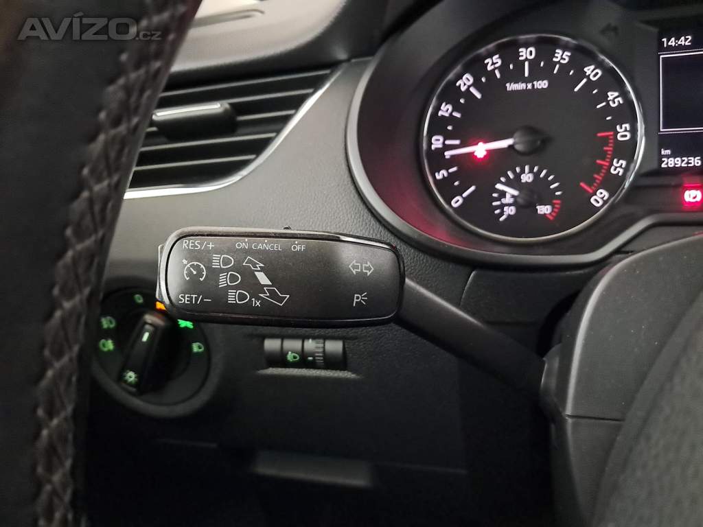 Foto inzerátu Skoda Octavia 2.0 TDI