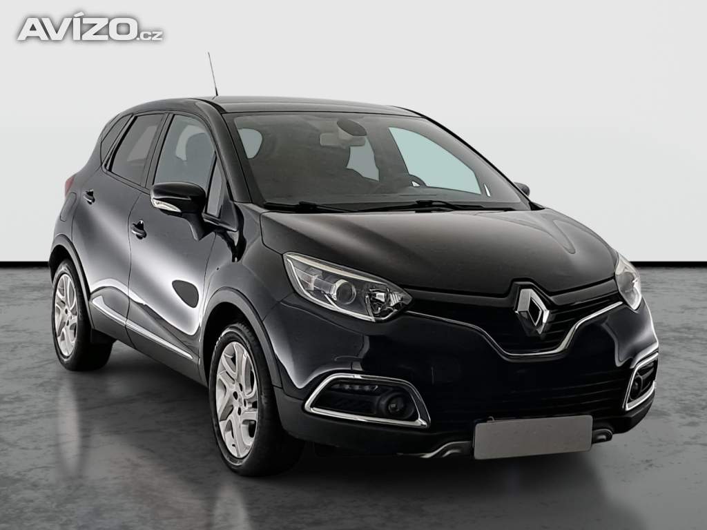 Renault Captur 1.2 TCe
