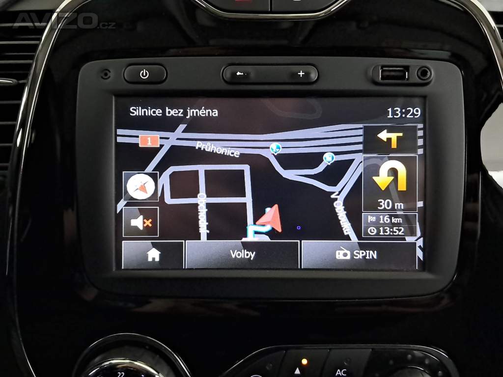Foto inzerátu Renault Captur 1.2 TCe
