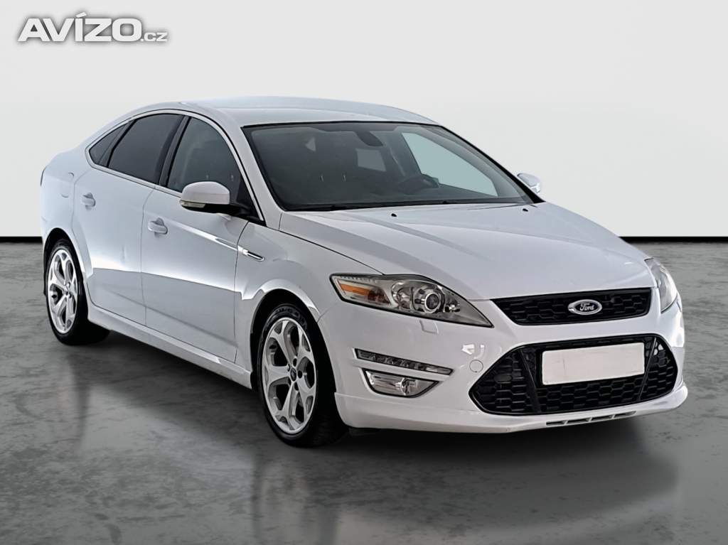 Ford Mondeo 2.2 TDCi