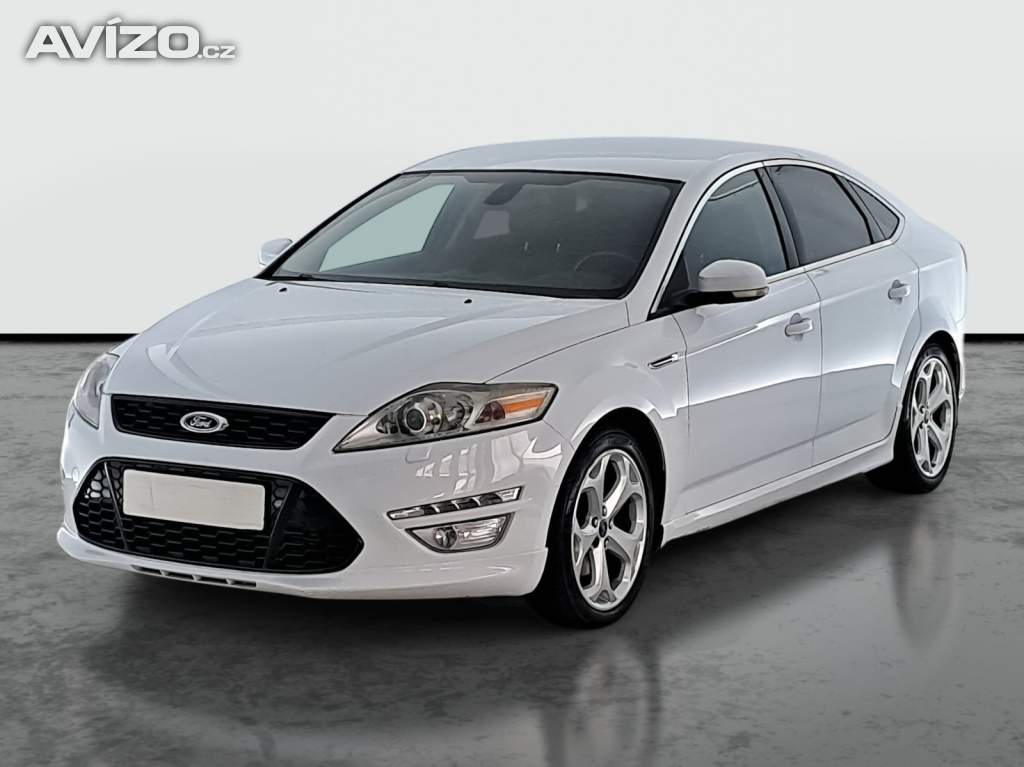 Foto inzerátu Ford Mondeo 2.2 TDCi