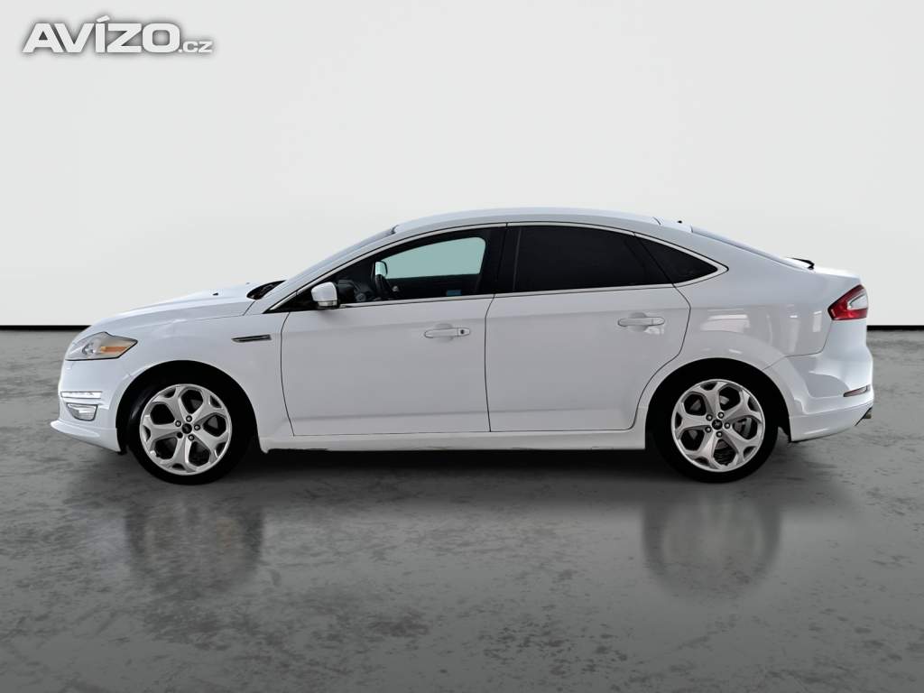 Foto inzerátu Ford Mondeo 2.2 TDCi