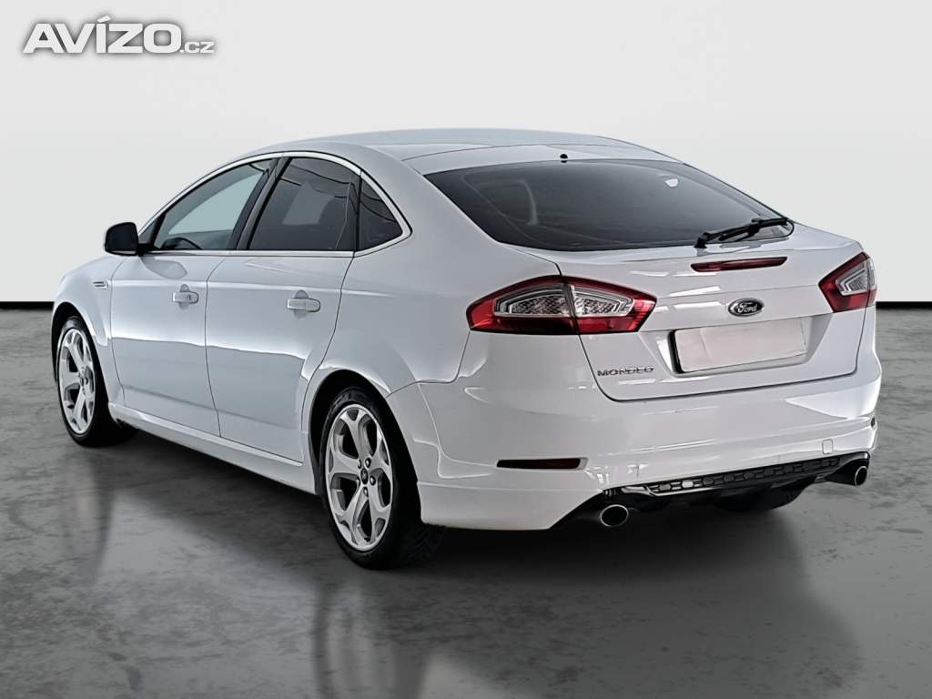 Foto inzerátu Ford Mondeo 2.2 TDCi