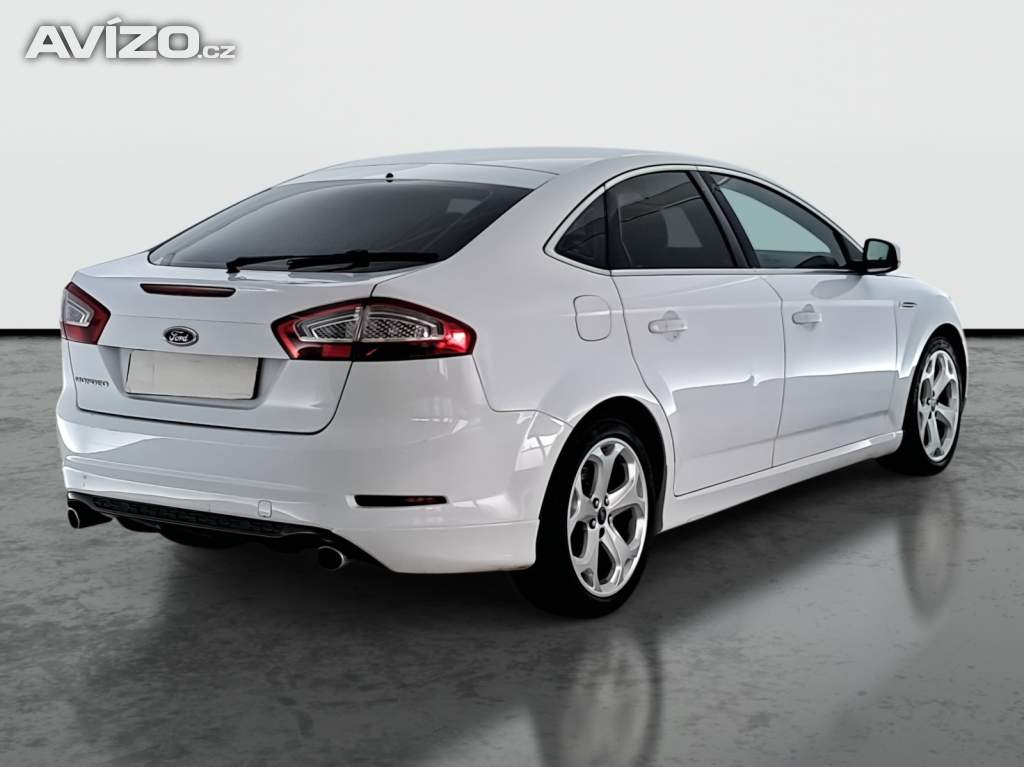 Foto inzerátu Ford Mondeo 2.2 TDCi