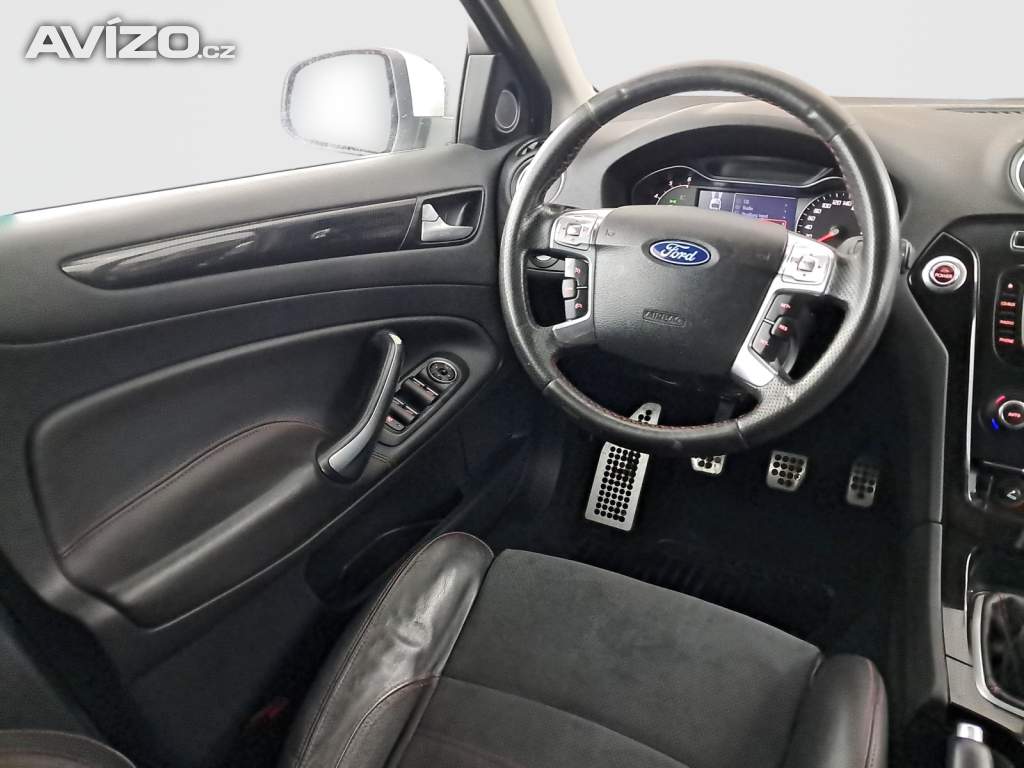 Foto inzerátu Ford Mondeo 2.2 TDCi