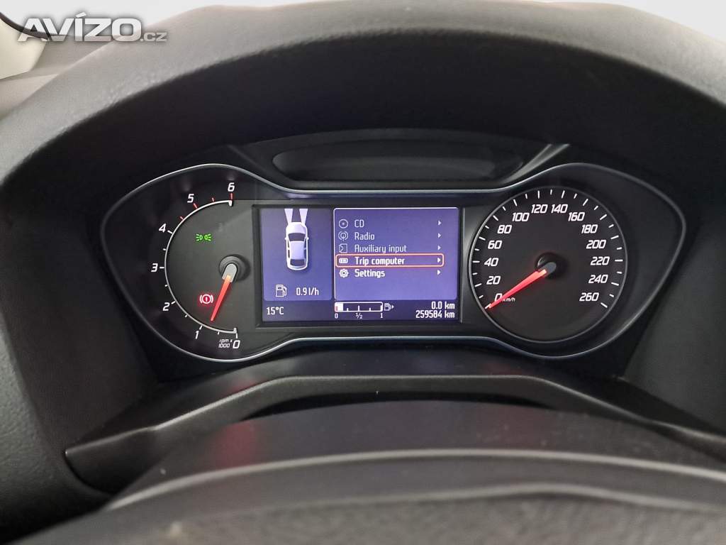 Foto inzerátu Ford Mondeo 2.2 TDCi
