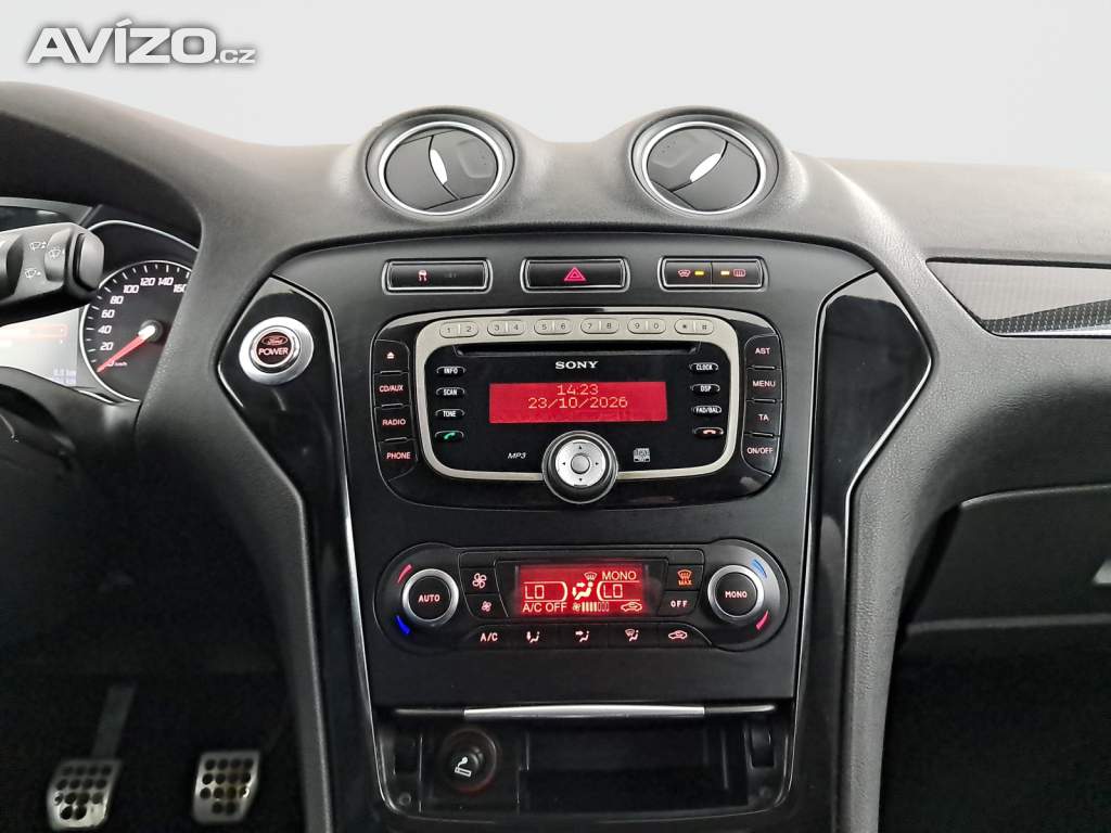 Foto inzerátu Ford Mondeo 2.2 TDCi