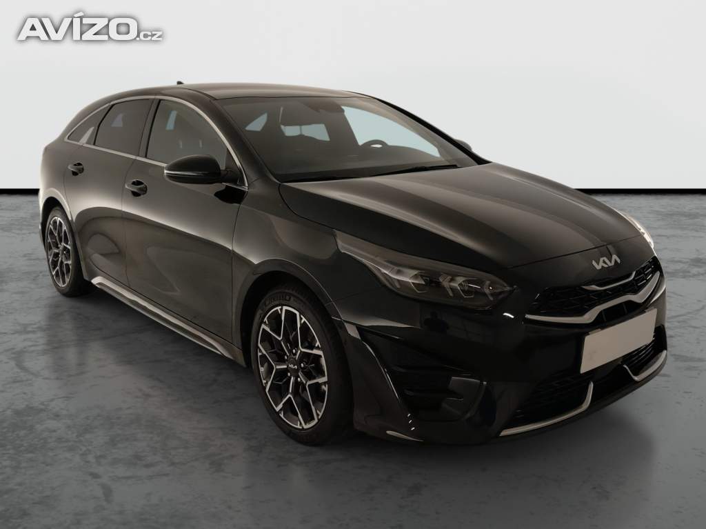Kia ProCeed 1.5 T-GDI MHEV