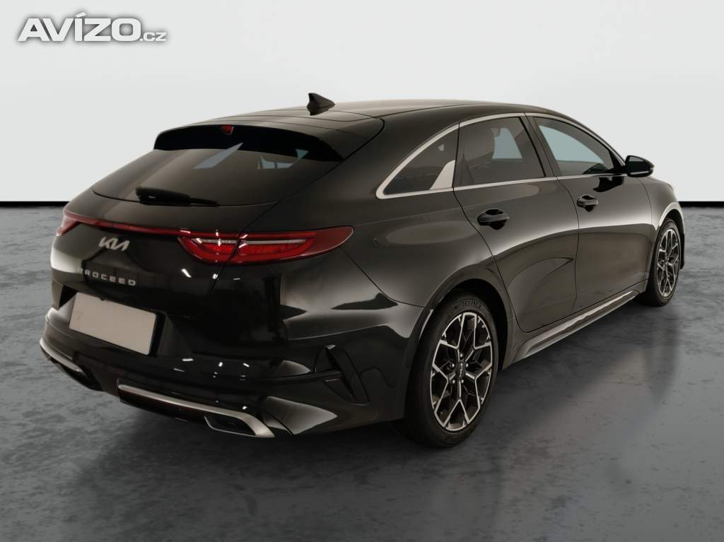 Foto inzerátu Kia ProCeed 1.5 T-GDI MHEV