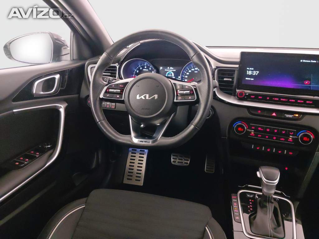 Foto inzerátu Kia ProCeed 1.5 T-GDI MHEV